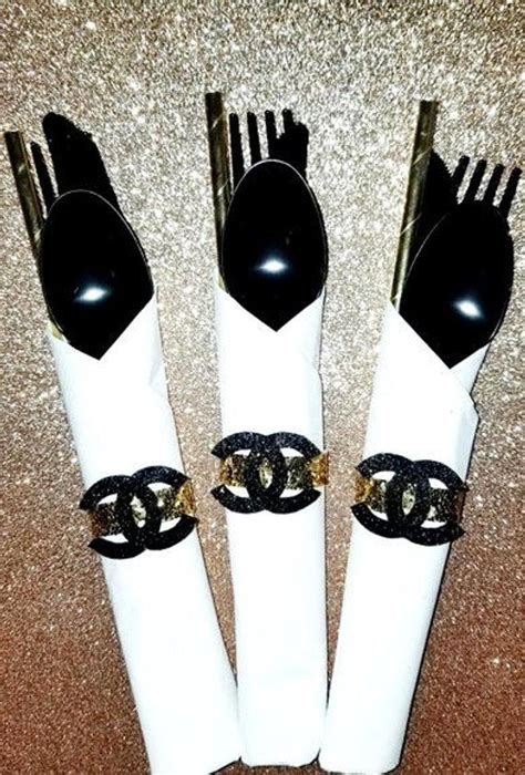 chanel cutlery|chanel fashion.